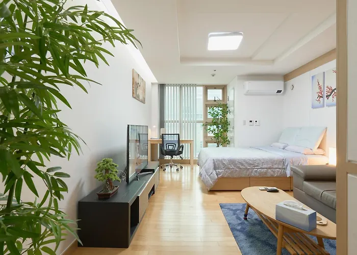 Appartement Gangnam Sapphire