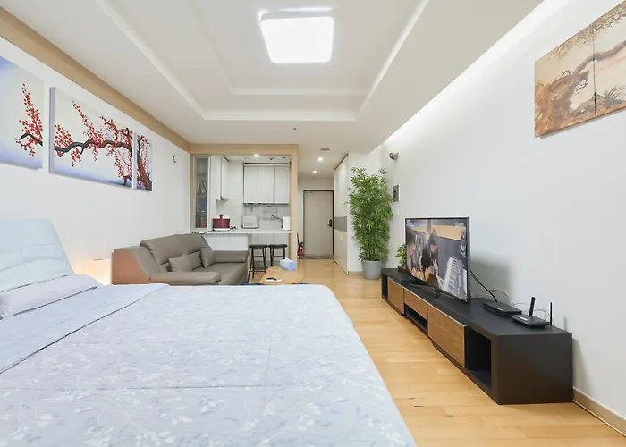 Gangnam Sapphire Appartement *
