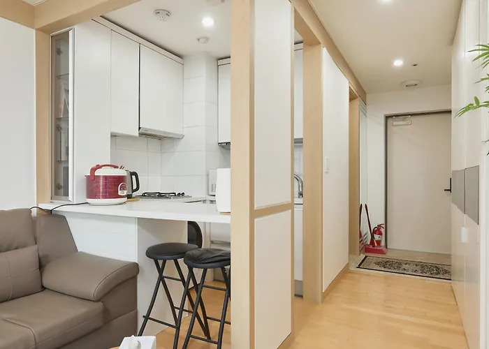 Appartement Gangnam Sapphire *