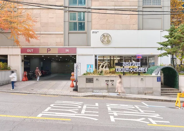 Appartement Gangnam Sapphire *