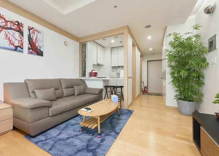 Gangnam Sapphire Appartement