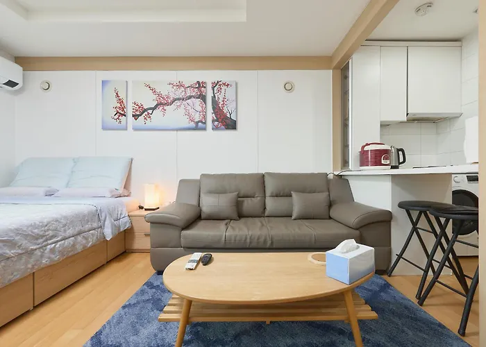 Gangnam Sapphire Appartement