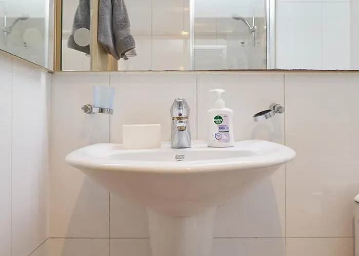 Appartement Gangnam Sapphire Séoul