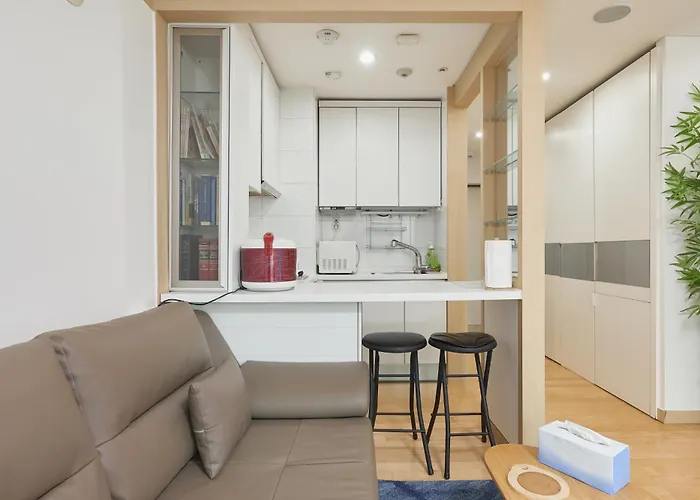 Gangnam Sapphire Appartement