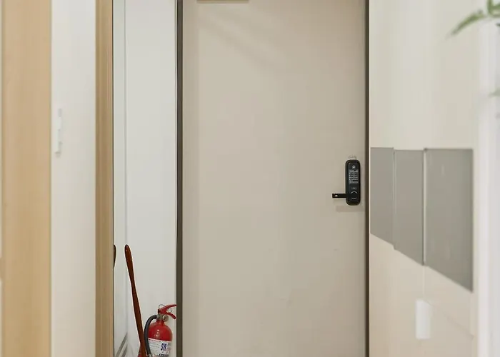 Appartement Gangnam Sapphire Séoul