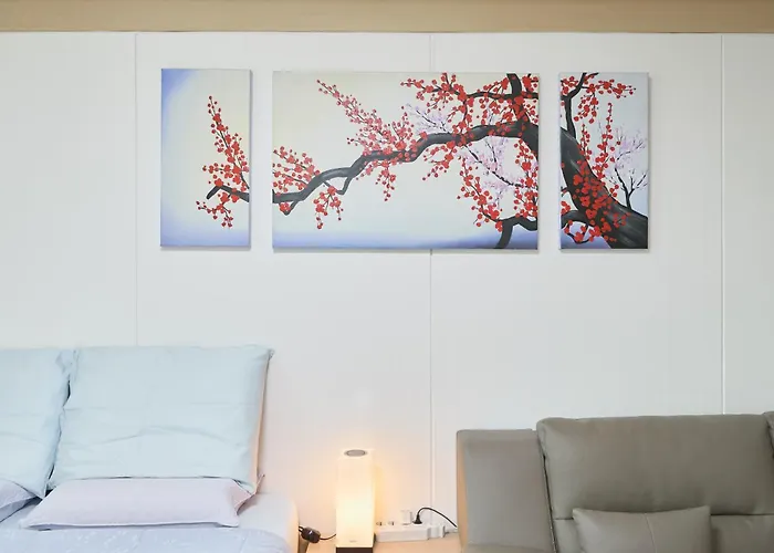 Gangnam Sapphire Appartement *