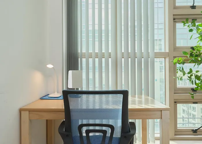 Appartement Gangnam Sapphire Séoul
