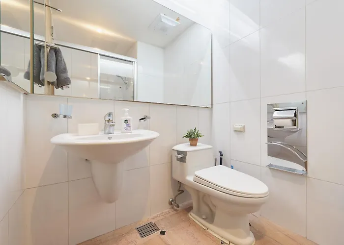 Appartement Gangnam Sapphire *