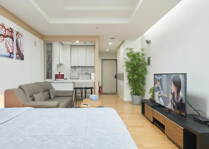 Appartement Gangnam Sapphire