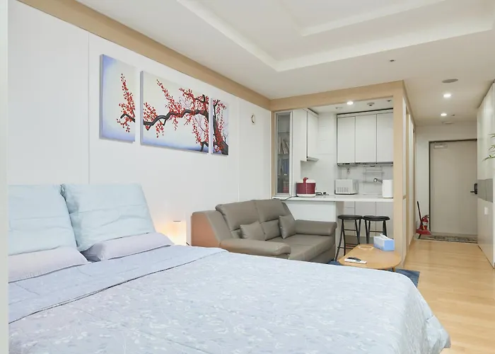 Appartement Gangnam Sapphire Séoul