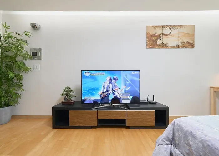 Gangnam Sapphire Appartement Séoul