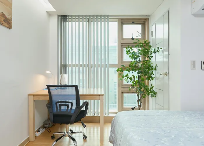 Appartement Gangnam Sapphire Séoul